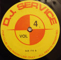 Various – D.J. Service Volume 4