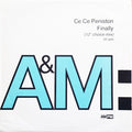 Ce Ce Peniston ‎– Finally (12" Choice Mix)