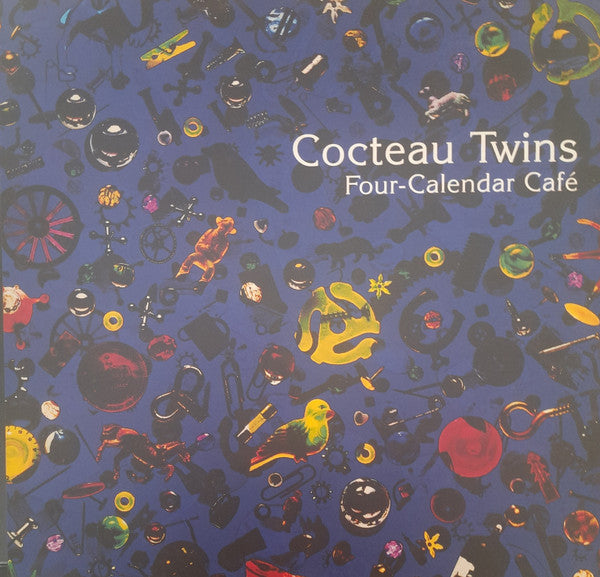 Cocteau Twins – Four-Calendar Café