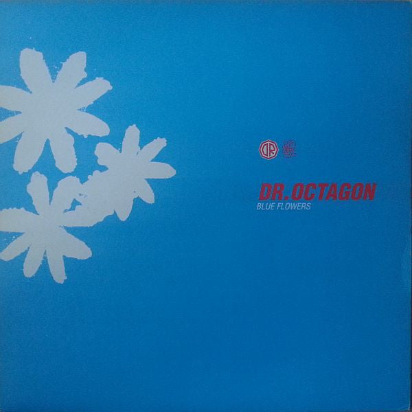 Dr. Octagon – Blue Flowers *2