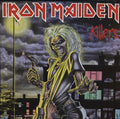 Iron Maiden ‎– Killers