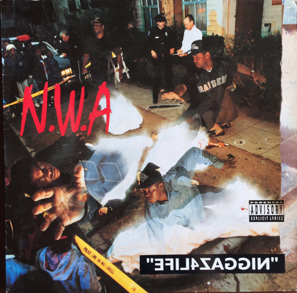 N.W.A. ‎– Efil4zaggin