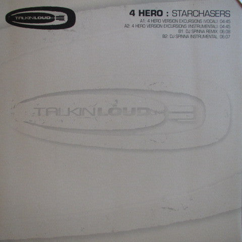 4 Hero – Starchasers