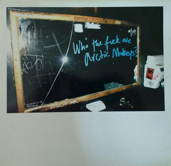 Arctic Monkeys – Who The Fuck Are Arctic Monkeys?