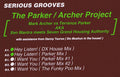 The Parker / Archer Project – Hey Listen! / I Want You