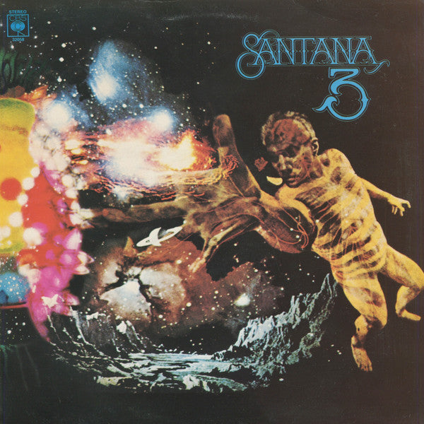 Santana – Santana 3