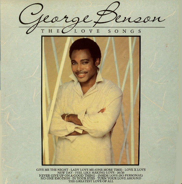 George Benson ‎– The Love Songs