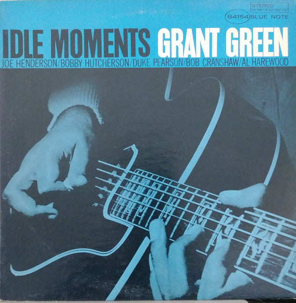 Grant Green – Idle Moments