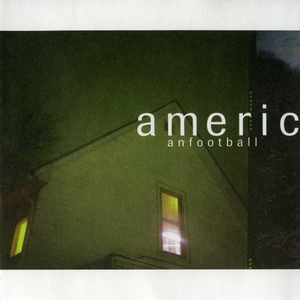 American Football – American Football