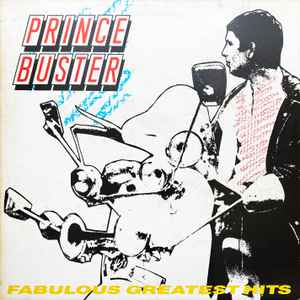 Prince Buster ‎– Fabulous Greatest Hits