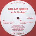 Solar Quest ‎– Acid Air Raid