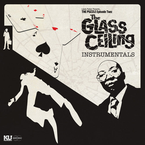 Lewis Parker ‎– The Puzzle Episode Two: The Glass Ceiling Instrumentals