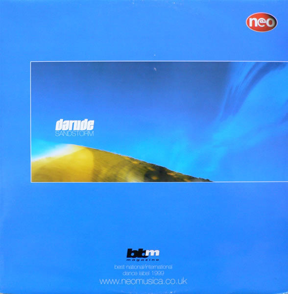Darude ‎– Sandstorm