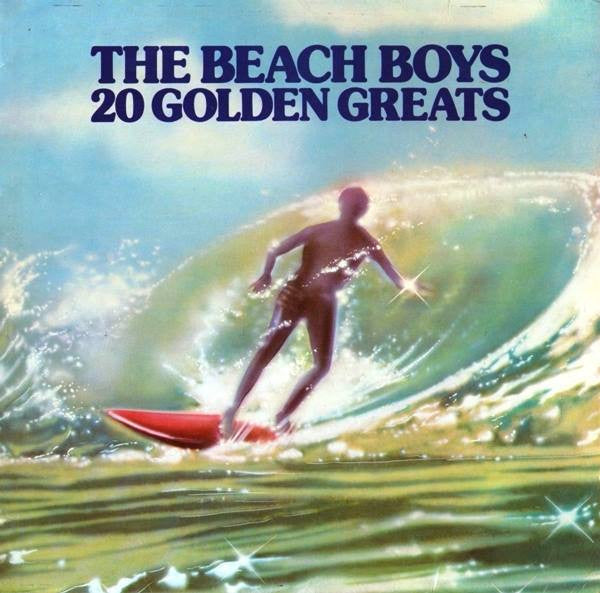 The Beach Boys – 20 Golden Greats