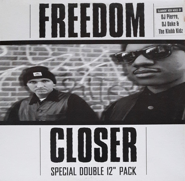 Freedom ‎– Closer