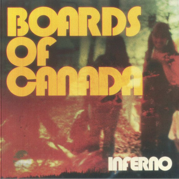 Boards Of Canada ‎– Inferno