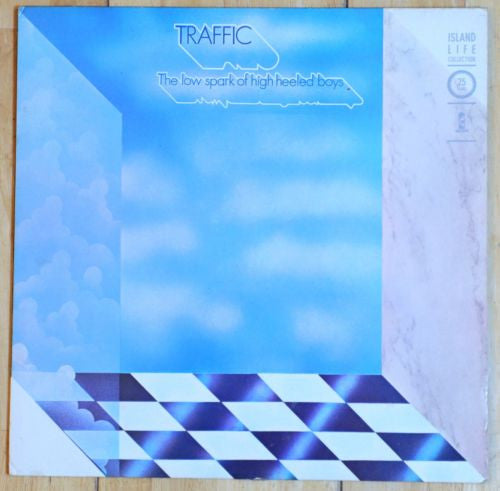 Traffic ‎– The Low Spark Of High Heeled Boys