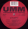 Alex Party ‎– Alex Party