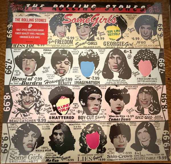 The Rolling Stones – Some Girls