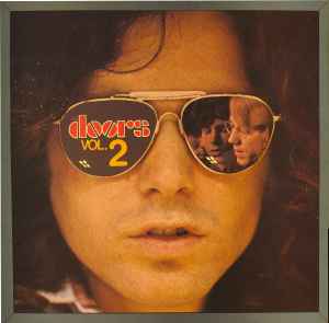 The Doors ‎– The Doors Vol.2