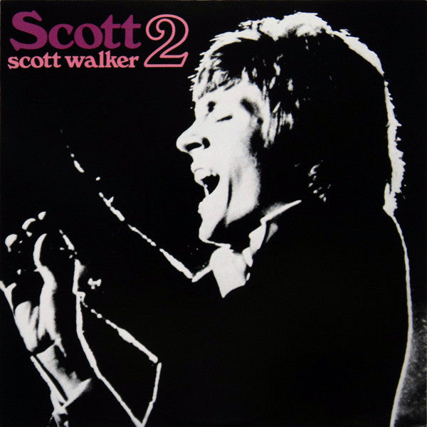 Scott Walker ‎– Scott 2