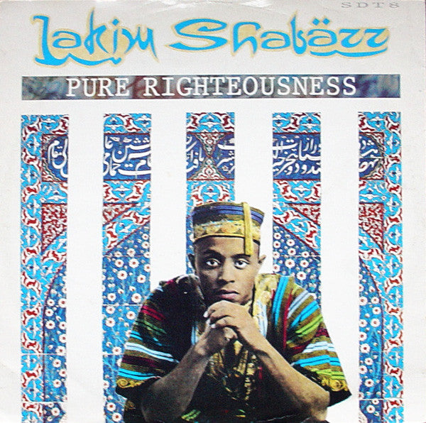Lakim Shabazz ‎– Pure Righteousness