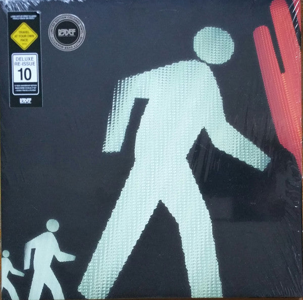 Y Society ‎– Travel At Your Own Pace