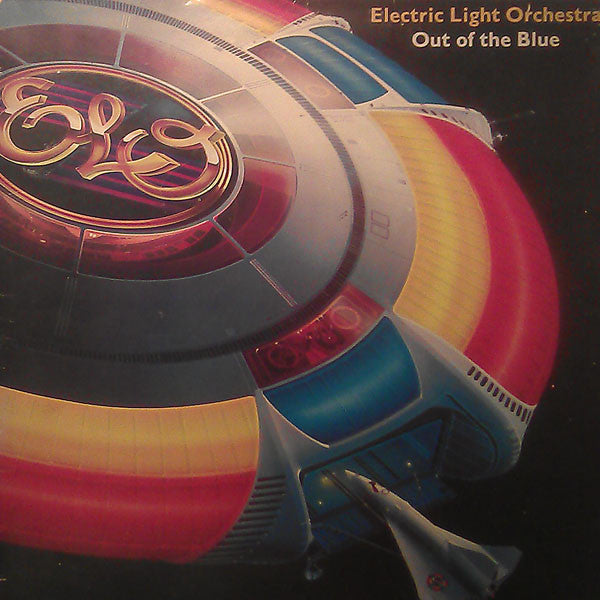 Electric Light Orchestra ‎– Out Of The Blue