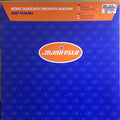 Boris Dlugosch Presents Booom! ‎– Keep Pushin'
