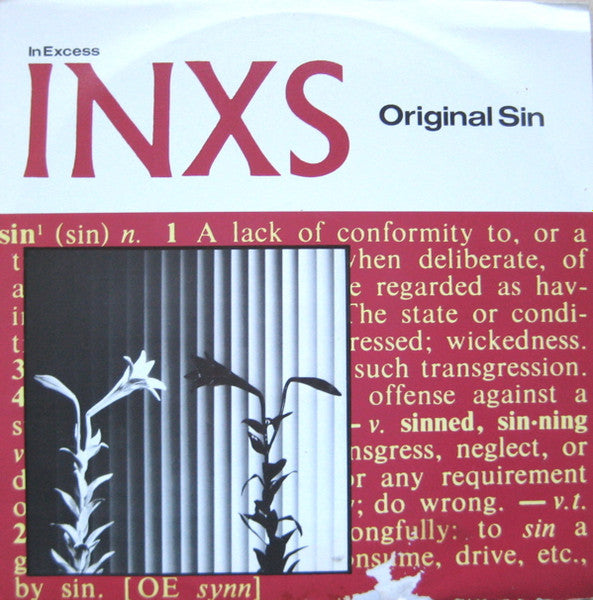 INXS (In Excess)* – Original Sin