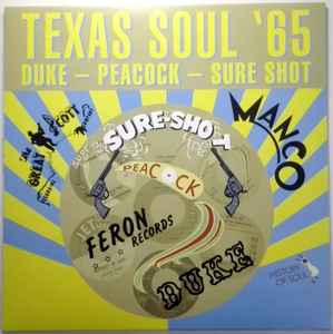 Various ‎– Texas Soul '65