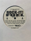 Rock-It! Scientists ‎– DJ Solarz & DJ Guzie present...Rock-It! Fuel Vol. 1
