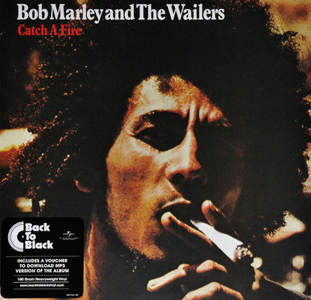 Bob Marley And The Wailers – Catch A Fire