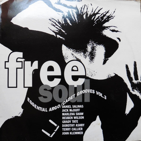 Various – Free Soul - Essential Argo / Cadet Grooves Vol. 3