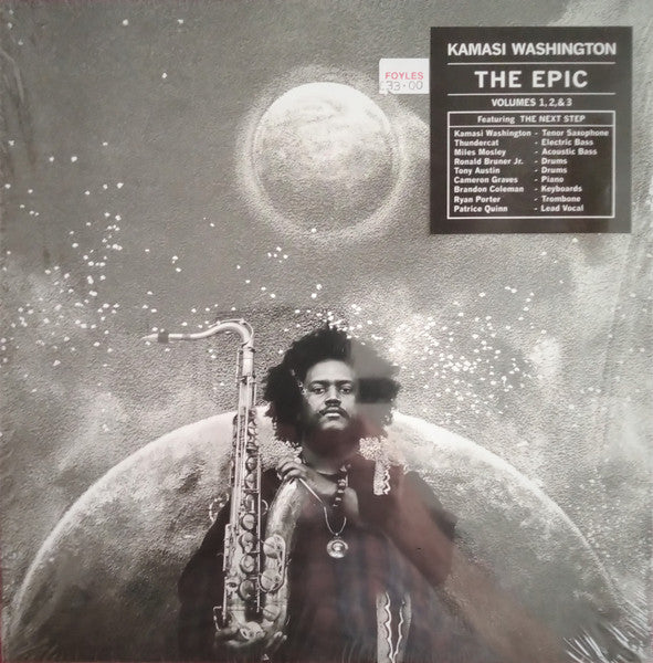 Kamasi Washington – The Epic