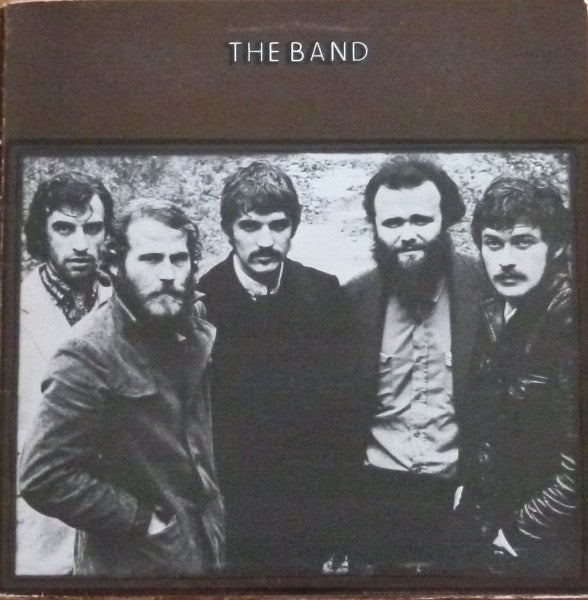 The Band – The Band