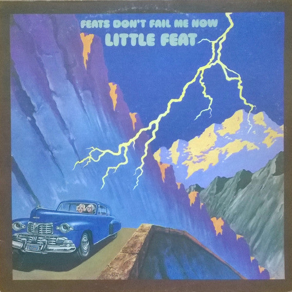 Little Feat – Feats Don't Fail Me Now