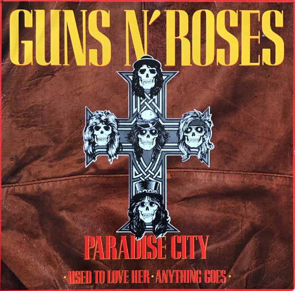 Guns N' Roses – Paradise City