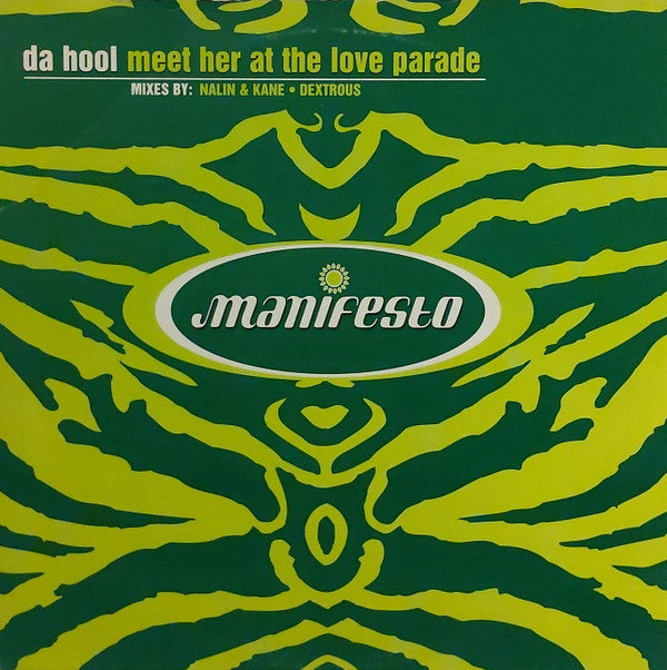 Da Hool ‎– Meet Her At The Love Parade