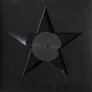 David Bowie ‎– ★ (Blackstar) (first pressing)