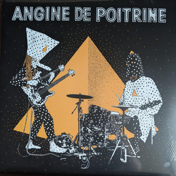 Angine De Poitrine – Vol. II