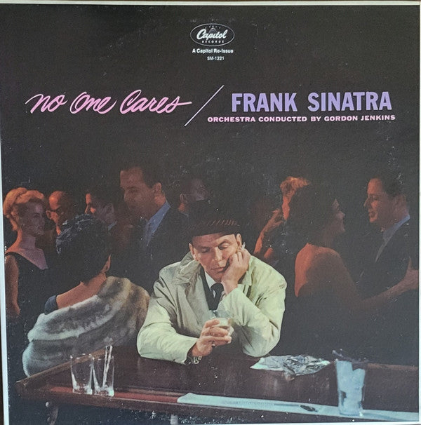 Frank Sinatra ‎– No One Cares
