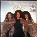 The Three Degrees – Gold