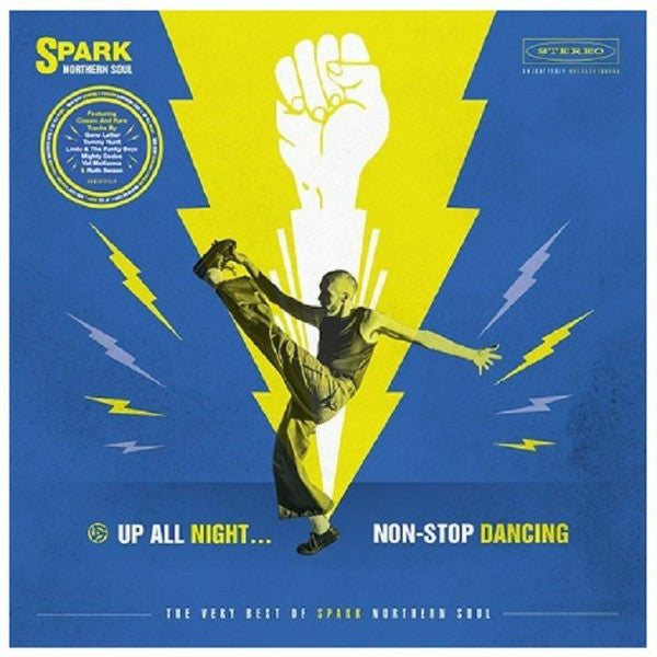 Various – All Night... Non-Stop Dancing: The Very Best Of Spark Northern Soul