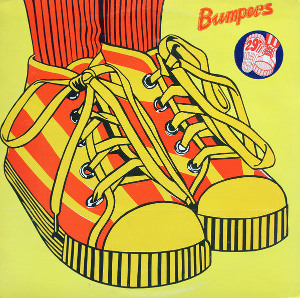 Various ‎– Bumpers