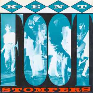 Various ‎– Footstompers