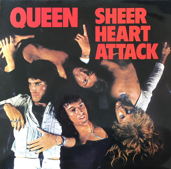 Queen – Sheer Heart Attack