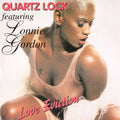 Quartz Lock Featuring Lonnie Gordon ‎– Love Eviction