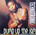 Technotronic Featuring Felly ‎– Pump Up The Jam