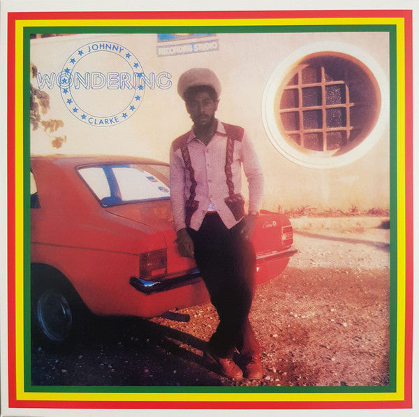 Johnny Clarke – Wondering